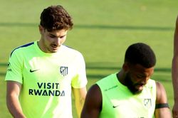 Atletico Madrid muốn b&aacute;n Julian Alvarez cho Arsenal