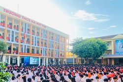 Nghệ An sắp xếp 647 trường học, giảm 48% đầu mối