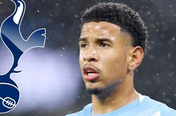 Man City 'lời to' khi bán Savinho cho Tottenham