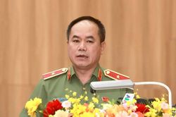 Gi&aacute;m đốc C&ocirc;ng an H&agrave; Nội được đề nghị x&eacute;t tặng 'C&ocirc;ng d&acirc;n Thủ đ&ocirc; ưu t&uacute;'