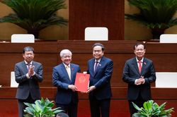 Các Phó Chủ tịch Quốc hội làm Chủ tịch các Nhóm Nghị sĩ hữu nghị