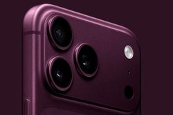 iPhone 18 Pro ph&aacute;t sốt với m&agrave;u Dark Cherry, iPhone Ultra lại khiến fan hụt hẫng