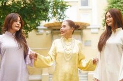 2 con gái 'nói 6 thứ tiếng, đỗ 5 trường ĐH', Mỹ Lệ vẫn lo lắng điều này