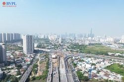 TP Hồ Chí Minh giải ngân hơn 31.700 tỉ đồng vốn đầu tư công lĩnh vực giao thông