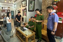 Kiểm sát chặt chẽ việc khám xét trong vụ án Xâm phạm quyền sở hữu công nghiệp