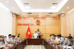 Nghệ An: Gần 1.350 tỷ đồng chỉnh trang đô thị Vinh giai đoạn 2026 - 2027