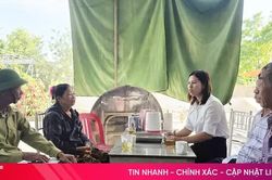 Những ngôi nhà ấm áp nghĩa tình ở Trường Lưu