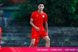 Trung vệ 18 tuổi được Hồng Lĩnh Hà Tĩnh đăng ký thi đấu V.League