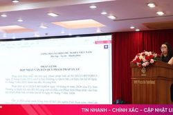 Tăng cường khai thác, sử dụng Bộ pháp điển trong hoạt động chuyên môn