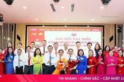 Ông Nguyễn Văn Sơn tái cử chức Chủ tịch Hội Bảo trợ Người khuyết tật và Trẻ mồ côi Hà Tĩnh