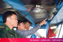 Hà Tĩnh cùng cả nước nỗ lực gỡ 'thẻ vàng' IUU