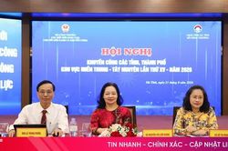 Tăng cường li&ecirc;n kết, ph&aacute;t huy hiệu quả nguồn lực khuyến c&ocirc;ng