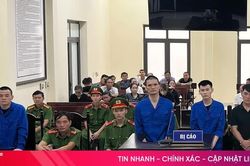 3 bị c&aacute;o lĩnh 198 th&aacute;ng t&ugrave; v&igrave; bu&ocirc;n b&aacute;n ph&aacute;o nổ