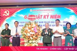 B&aacute;o Cựu chiến binh Việt Nam gặp mặt kỷ niệm 35 năm ng&agrave;y xuất bản số đầu ti&ecirc;n