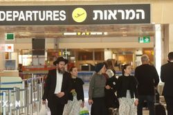 Sân bay Ben Gurion của Israel hoạt động trở lại sau cuộc đình công