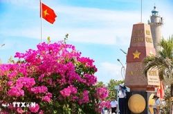 Đặc khu Trường Sa hướng tới trung tâm kinh tế, văn hóa, xã hội trên biển