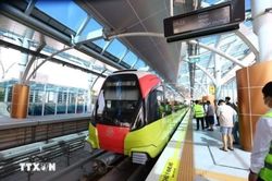 Hà Nội lấy ý kiến về tuyến metro Hà Đông-Xuân Mai dài hơn 20km