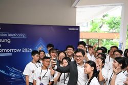 Khép lại hành trình tập huấn ba miền, Top 50 sẵn sàng cho Vòng phát triển sản phẩm