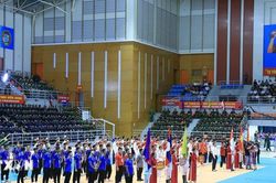 6 đội tranh tài tại Giải bóng chuyền Quân đội các nước ASEAN mở rộng 2026