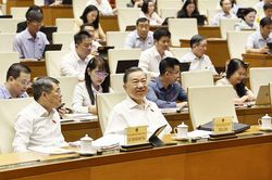 Sửa đổi Luật Đất đai không để xảy ra tình trạng tự ý điều chỉnh quy hoạch
