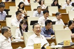 Sửa đổi Luật Đất đai không để xảy ra tình trạng tự ý điều chỉnh quy hoạch