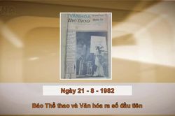Khoảnh khắc & sự kiện ngày 21/8