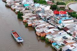 TP Hồ Chí Minh: Bờ Nam kênh Đôi sắp được 'thay áo mới'