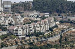 Sáu nước châu Âu phản đối Israel mở rộng khu định cư ở Bờ Tây