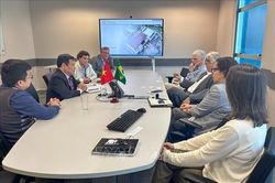 Việt Nam, Brazil tăng cường hợp tác về chuyển đổi số
