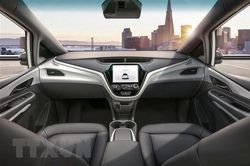 Các hãng xe Nhật Bản chạy đua phát triển xe tự lái tích hợp AI