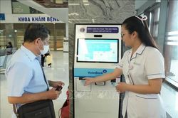 Số hóa trong quản lý và hành chính y tế gia tăng sự hài lòng của người bệnh