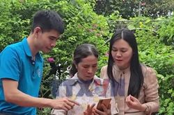 Tấm thẻ an sinh và những điểm tựa giữa đời thường
