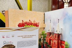 TP Hồ Chí Minh đưa bản sắc vào các sản phẩm quà lưu niệm
