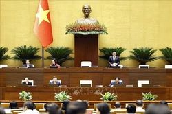 Thu hồi đất cần gắn với tổ chức lại không gian phát triển