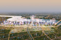 Eurowindow Light City: Nơi di sản tỏa sáng, mở lối cho biểu tượng sống mới tại Thanh Hóa