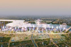 Eurowindow Light City: Nơi di sản tỏa sáng, mở lối cho biểu tượng sống mới tại Thanh Hóa