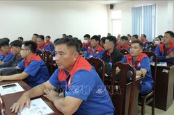 Nâng chất nguồn nhân lực, mở rộng cơ hội việc làm