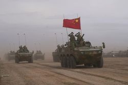 Trung Quốc, UAE tập trận không quân tại Khu tự trị Duy Ngô Nhĩ Tân Cương