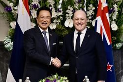 New Zealand và Thái Lan chính thức nâng cấp lên Quan hệ Đối tác Chiến lược