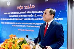 Làm chủ dữ liệu công nghệ để phát triển kinh tế biển