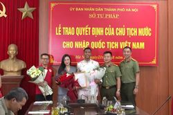 Cầu thủ Nguyễn Adou Legley Minh tự h&agrave;o l&agrave; người Việt Nam