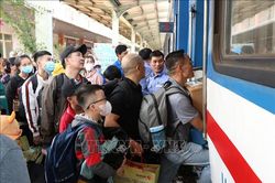 Yêu cầu không tăng giá vé vận tải khách dịp Quốc khánh 2/9