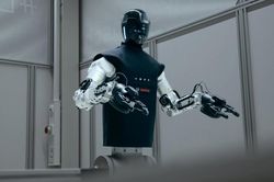 Tập đoàn Bosch lên kế hoạch sản xuất hàng loạt robot hình người