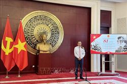 Dấu ấn ngành ngoại giao, công an trong thành công chung của đất nước