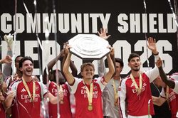Ngoại hạng Anh 2026 - 2027: Arsenal mở màn chiến dịch bảo vệ ngôi vương