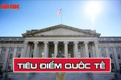 Tin tức TV: Rủi ro từ 'hố nợ công' của Mỹ