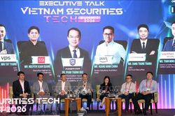 Chứng kho&aacute;n Việt Nam bắt nhịp l&agrave;n s&oacute;ng chuyển đổi c&ocirc;ng nghệ