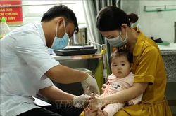 Bộ Y tế đôn đốc các địa phương tăng tốc tiêm vaccine trong tiêm chủng mở rộng