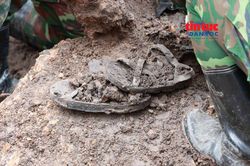 Ph&aacute;t hiện th&ecirc;m 24 bộ h&agrave;i cốt liệt sĩ tại C&ocirc;ng vi&ecirc;n L&ecirc; Thị Ri&ecirc;ng