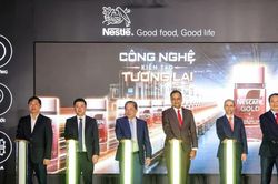 Nestlé Việt Nam tăng cường năng lực sản xuất cà phê chất lượng cao xuất khẩu
